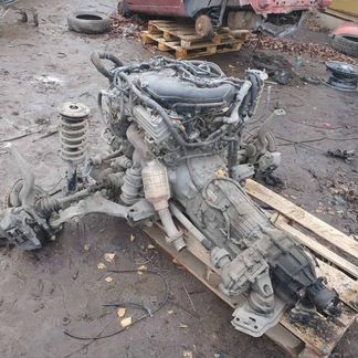 АКПП Лексус гс 350 2008 GRS196 A760H