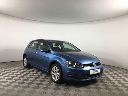 Volkswagen Golf 1.2 AMT, 2012, 165 594 км