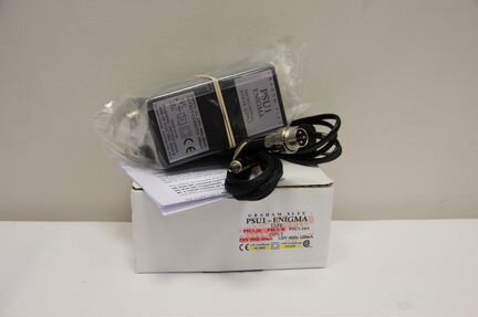 Upgrade для фонокоректоров Graham Slee PSU1 Enigma