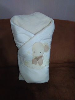 Продам зимний конверт- одеяло Litlle Star