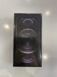 iPhone 12 Pro Max 256 Графит, Ростест