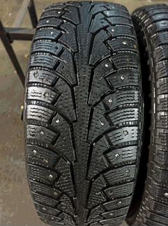 225 55 18 Nokian бу Шины Зимние 225 55 R18 100B