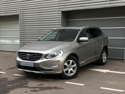 Volvo XC60 2.4 AT, 2015, 120 664 км
