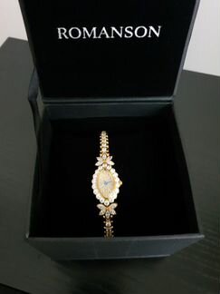 Часы Romanson женские