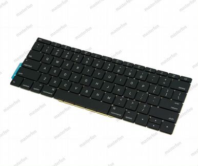 Клавиатура MacBook A1708 US (2018)