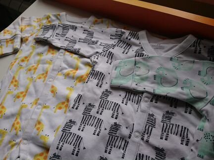 Слипы Next, 3-6 месяцев