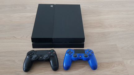 Play Station 4, 500GB