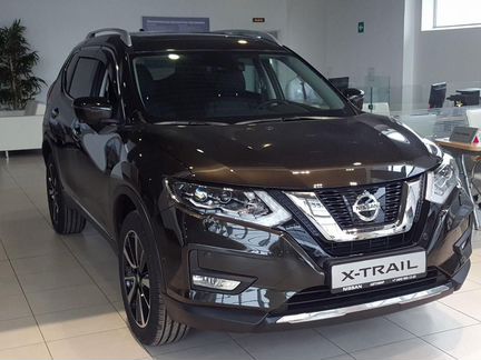 Nissan X-Trail 2.0 МТ, 2020