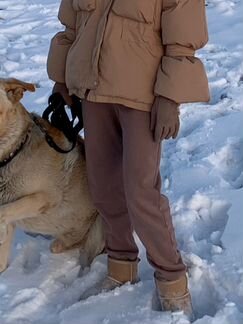 Костюм тёплый на осень/зиму