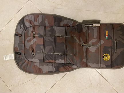 Матрасик в коляску bugaboo diesel