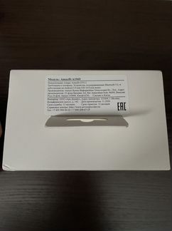 Часы xiaomi amazfit gts 2