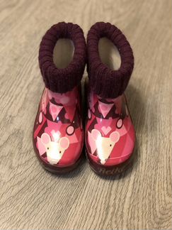 Сапоги резиновые детские Reike 23р
