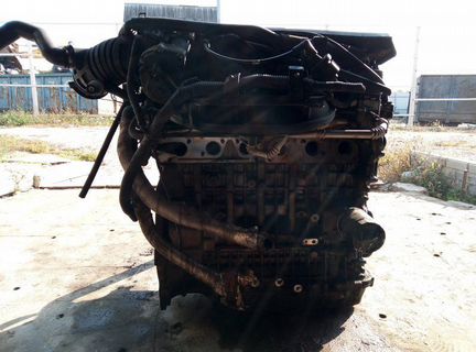 Двигатель Chevrolet Epica X20D1
