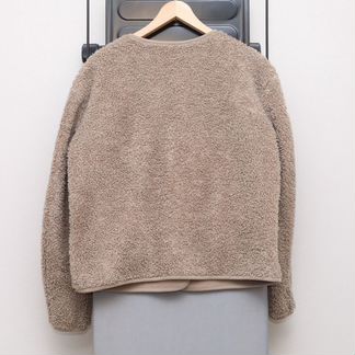 Флисовая кофта uniqlo