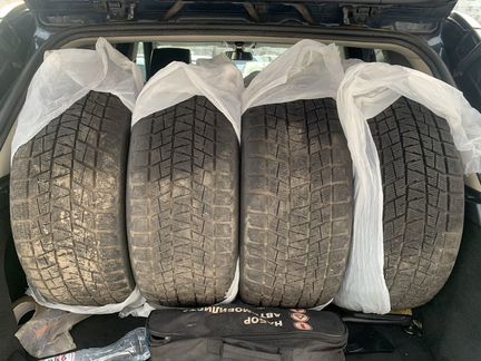 Шины Bridgestone DMV1 275/40/20