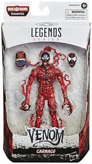 Фигурка Hasbro Venom Carnage