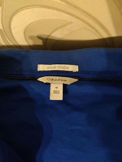 Поло Calvin Klein