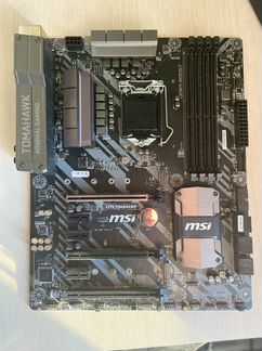 Msi z370 tomahawk, 1151v2