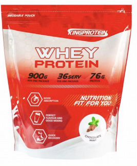 Whey protein 900 G (Концентрат сывороточного белка