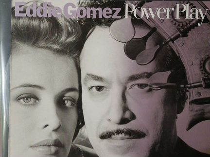 Eddie Gomez /power play 88г