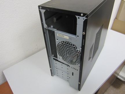 Корпус Miditower/Minitower/Desktop в ассортименте