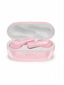 TWS Наушники Padmate PaMu Slide Mini T6C pink
