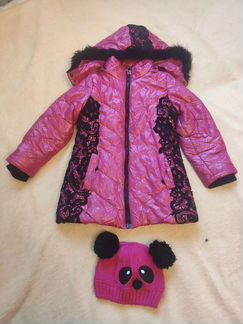 Куртка- пальто