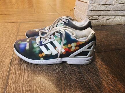 Кроссовки adidas zx flux