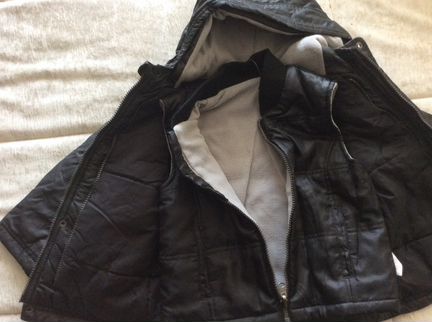 Куртка с жилетом Франция 3pommes