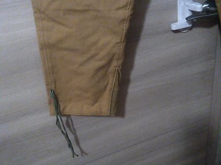 Ватные штаны из СССР Новые