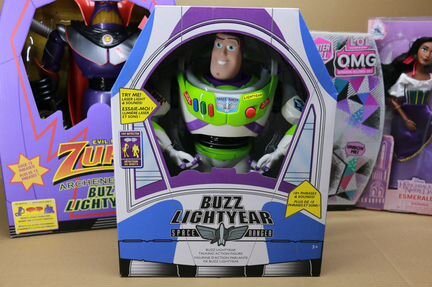 Buzz Lightyear Disney Баз Светик Дисней Базлайтер