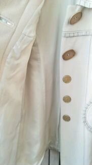 Пальто демисезонное