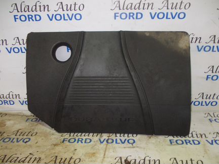 Форд с-мах фокус 2 крышка двс декоративная