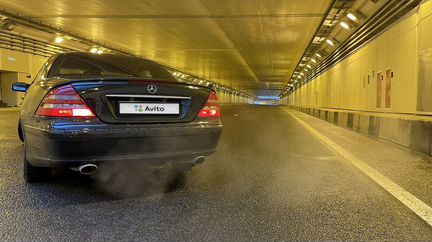 Mercedes-Benz CL-класс 5.0 AT, 2000, 225 000 км