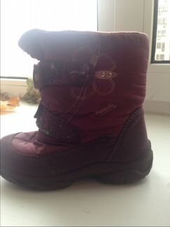 Super fit (Австрия) ботинки для девочки