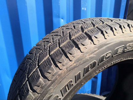 Шины зимние bridgestone blizzak R17 225/65