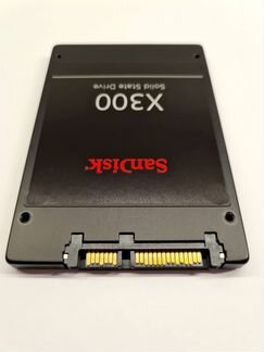 SSD SanDisk X300 512GB