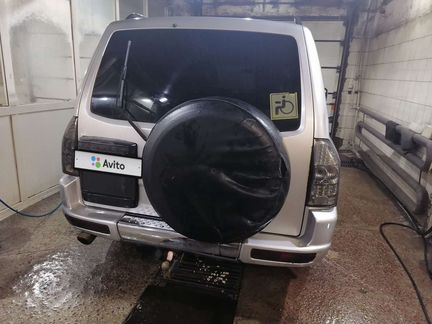 Mitsubishi Pajero 3.2 AT, 2002, 145 000 км