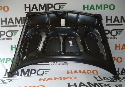 Капот Honda Civic 4D Седан c 2006-2012 г. в