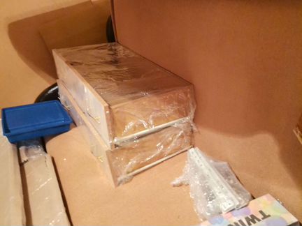 Шкаф Хельга-4