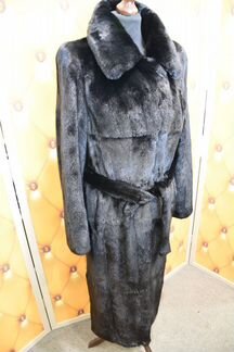 Шуба норковая Black Nafa Juanno Fur 44-46рр