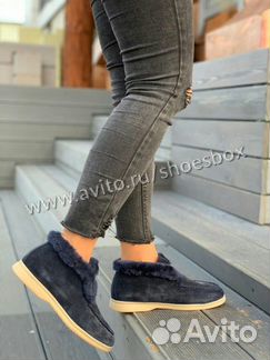 Ботинки Loro Piana