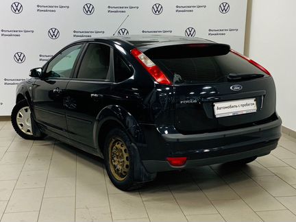 Ford Focus 2.0 AT, 2007, 127 404 км