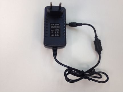 Блок питания 12v 2a