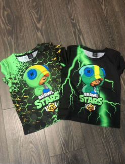 Футболка бравлстарс/brawlstars