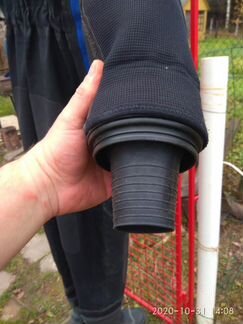 Сухой гидрокостюм aqua lung tri lite XL широкий