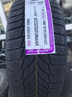 Nexen winguard sport 2 235/45 r18 xl 98v