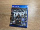 Assassins creed синдикат на PS4 объявление продам