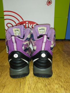 Reike, сапоги для девочки, 22 р