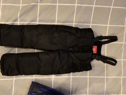 Детские зимние штаны